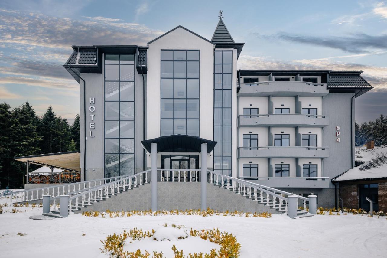 Отель Saltzbork Staraya Sol Экстерьер фото